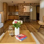 Binnendiek Haus 3 16 Апартаменты