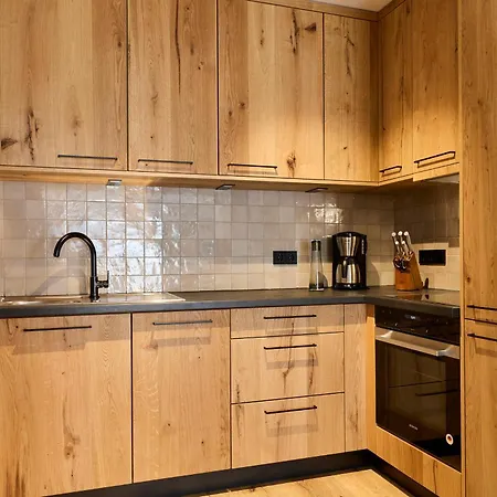 Binnendiek Haus 3 16 아파트