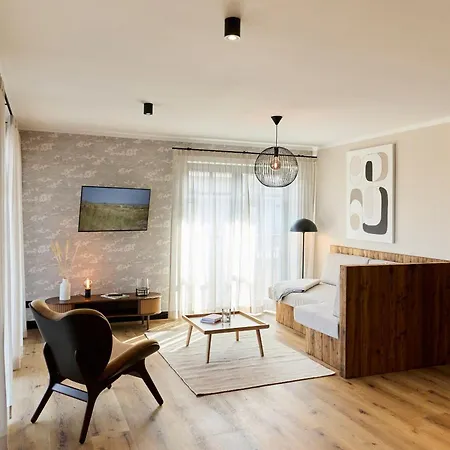 Binnendiek Haus 3 16 아파트 *