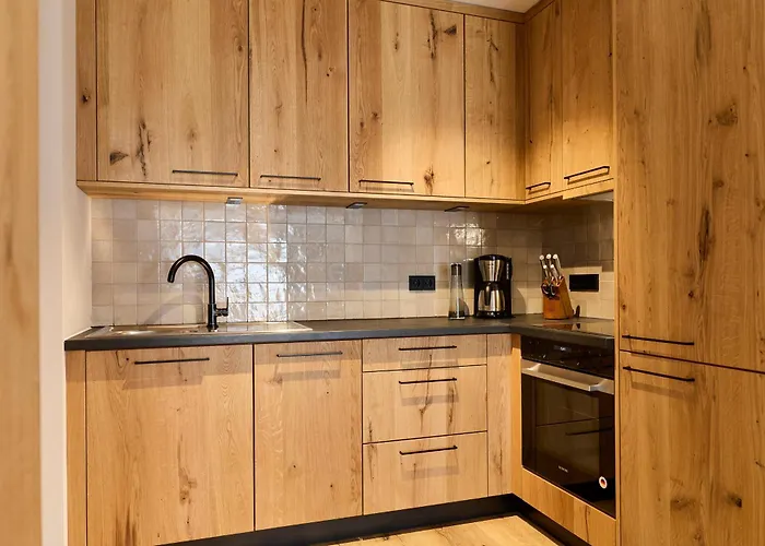 Binnendiek Haus 3 16 아파트