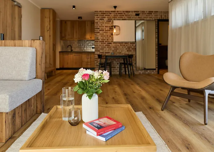 Binnendiek Haus 3 16 아파트