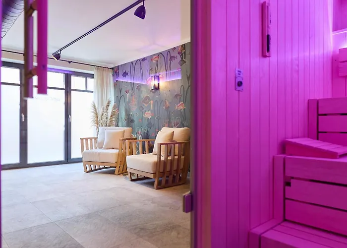 아파트 Binnendiek Haus 3 16 Böhl